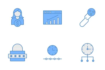 SEO And Business Icon Pack