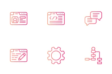 Seo And Business Icon Pack