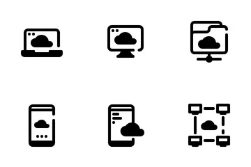SEO And Data Icon Pack