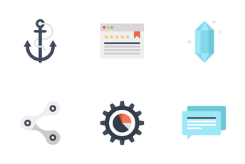 SEO And Development Vol 3 Icon Pack