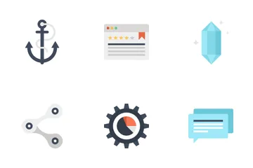 SEO And Development Vol 3 Icon Pack