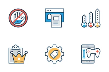 Seo And Marketing 1 Icon Pack