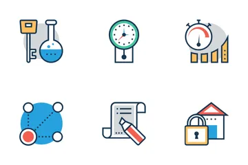 Seo And Marketing 1 Icon Pack