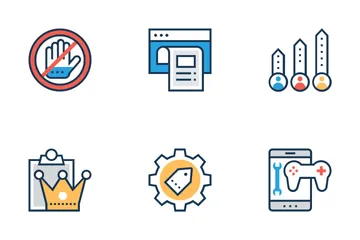Seo And Marketing 1 Icon Pack