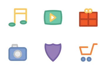 SEO And Marketing 2 Icon Pack