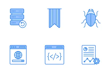 Seo And Marketing Icon Pack