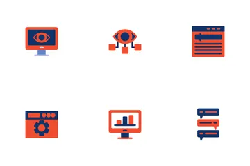 SEO And SEM Icon Pack