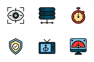 SEO And SEM Icon Pack