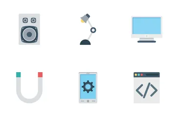 SEO And WEB Icon Pack