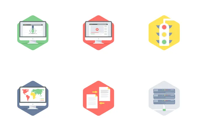 Download Seo And Web Development Part 2 Icon pack Available in SVG, PNG ...