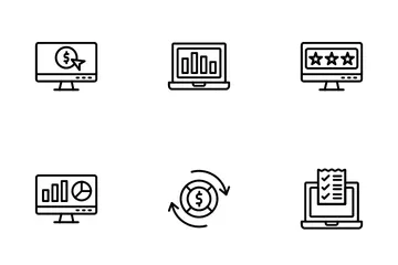 Seo And Web Icon Pack