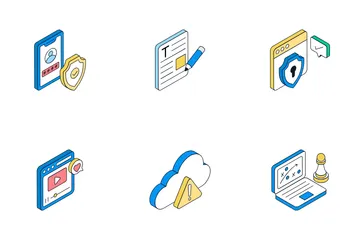 SEO And Web Icon Pack