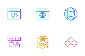 Seo And Web Icon Pack