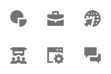 SEO And Web Optimization Icon Pack