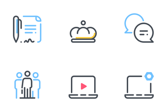 SEO And Web Vol 3 Icon Pack