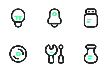 Seo Business Icon Pack