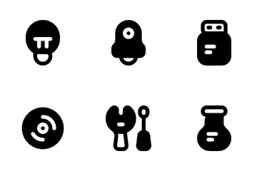 Seo Business Icon Pack