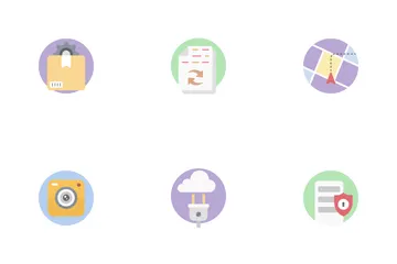 SEO & Development Icon Pack