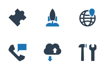 SEO Development Icons 1 Icon Pack