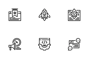 SEO Icon Pack