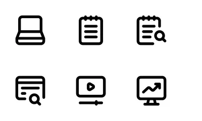 SEO Icon Pack