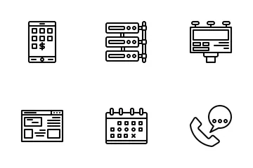 SEO Icon Pack