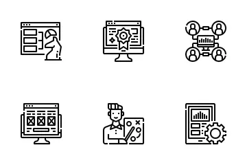 SEO Icon Pack