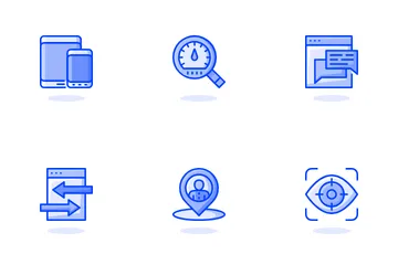 SEO Icon Pack