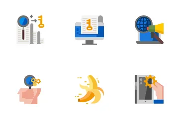 SEO Icon Pack