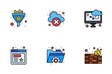 SEO Icon Pack