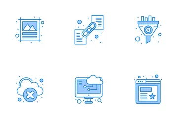 SEO Icon Pack