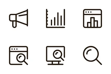 SEO Icon Pack