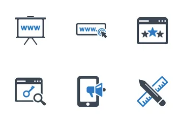 SEO Icon Pack