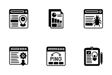 SEO Icon Pack