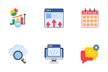 SEO Icon Pack