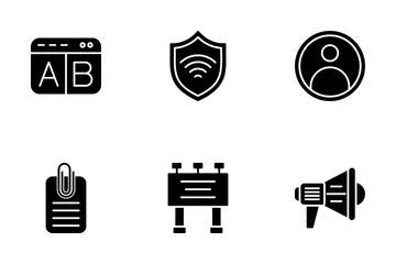 SEO Icon Pack