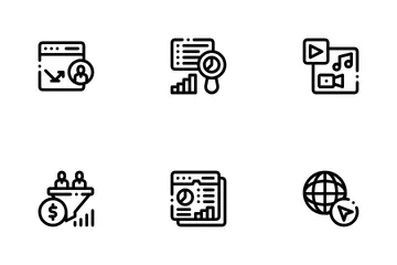 SEO Icon Pack