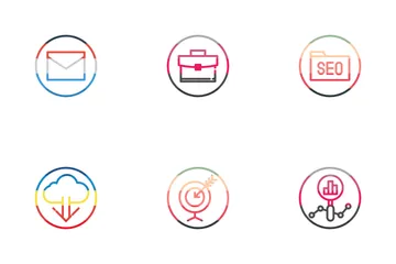 SEO Icon Pack