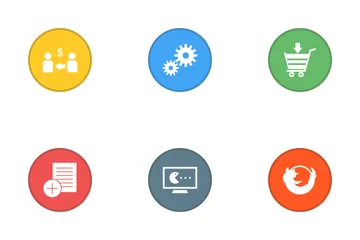 SEO Icon Pack