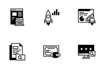 Seo Icon Pack