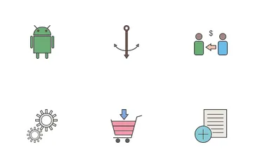 SEO Icon Pack