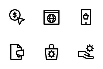 SEO Icon Pack