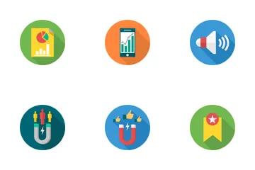 SEO Icon Pack