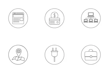 Seo Icon Pack