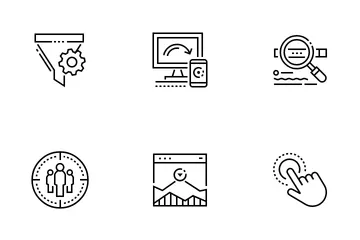 SEO Icon Pack