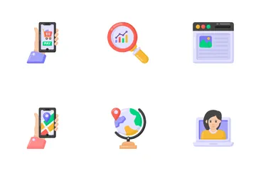 SEO Icon Pack