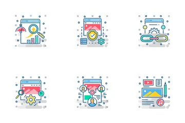 SEO Icon Pack