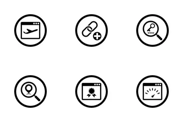 SEO Icon Pack