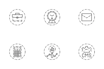 SEO Icon Pack