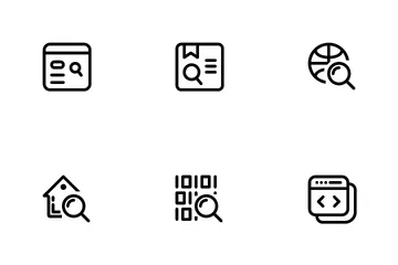 Seo Icon Pack